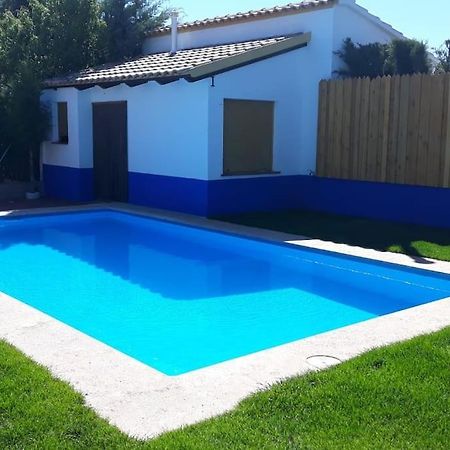 Casa Rural La Teja - Lagunas De Ruidera Villa Ossa de Montiel Luaran gambar