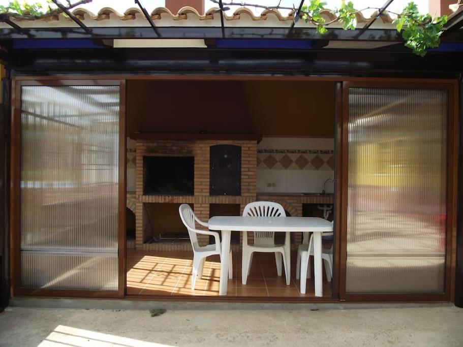 Casa Rural La Teja - Lagunas De Ruidera Ossa de Montiel Luaran gambar