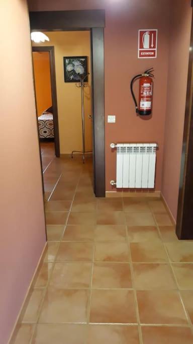 Casa Rural La Teja - Lagunas De Ruidera Ossa de Montiel Luaran gambar