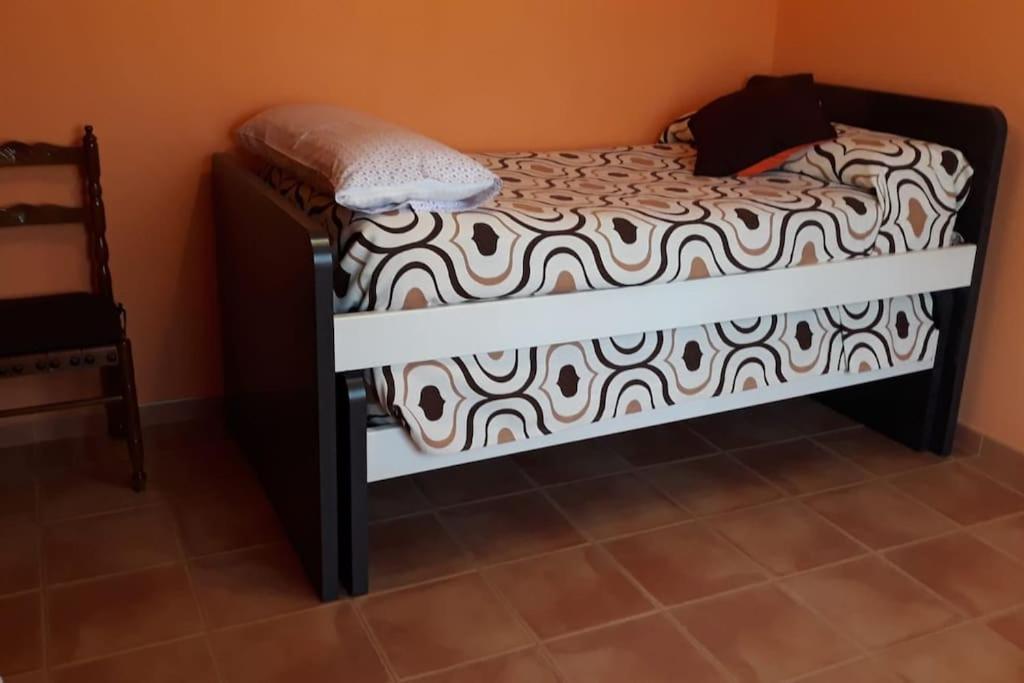 Casa Rural La Teja - Lagunas De Ruidera Ossa de Montiel Luaran gambar