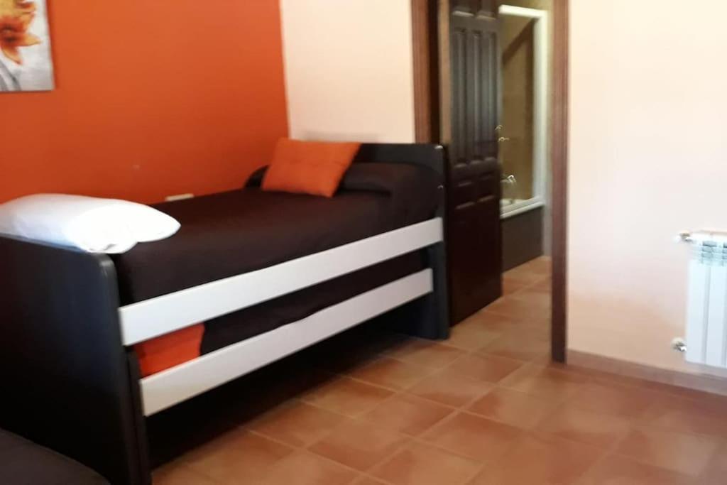 Casa Rural La Teja - Lagunas De Ruidera Ossa de Montiel Luaran gambar