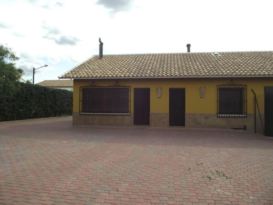 Casa Rural La Teja - Lagunas De Ruidera Villa Ossa de Montiel Luaran gambar