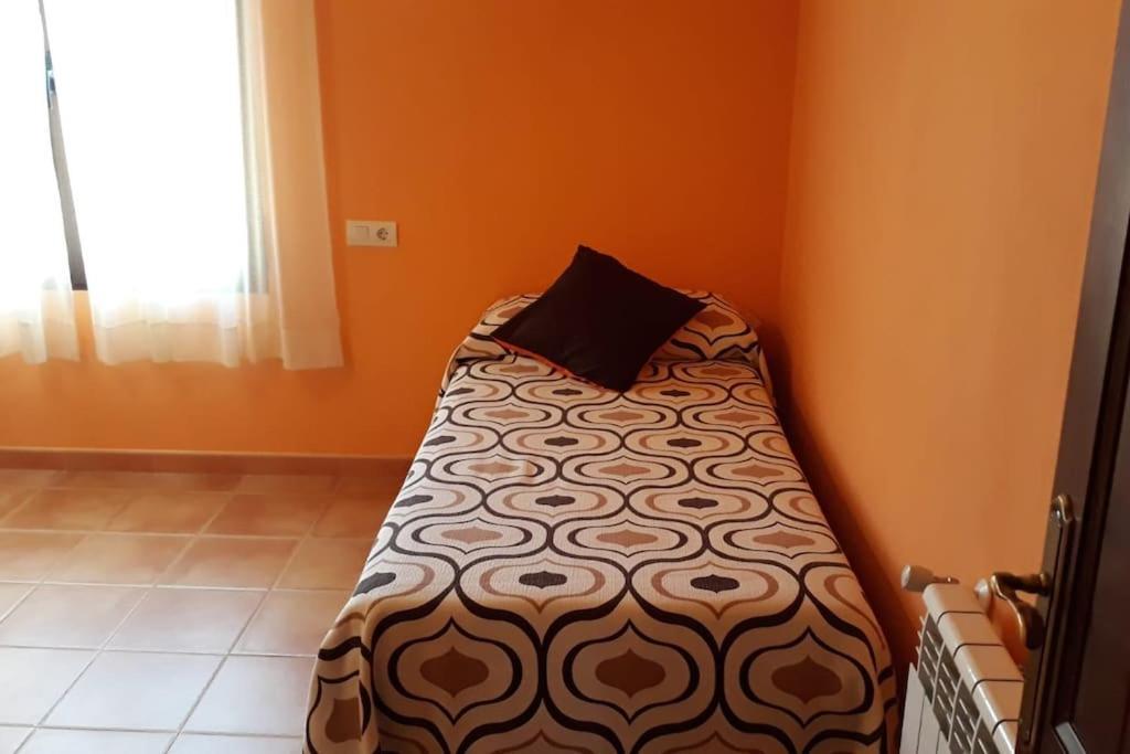 Casa Rural La Teja - Lagunas De Ruidera Ossa de Montiel Luaran gambar