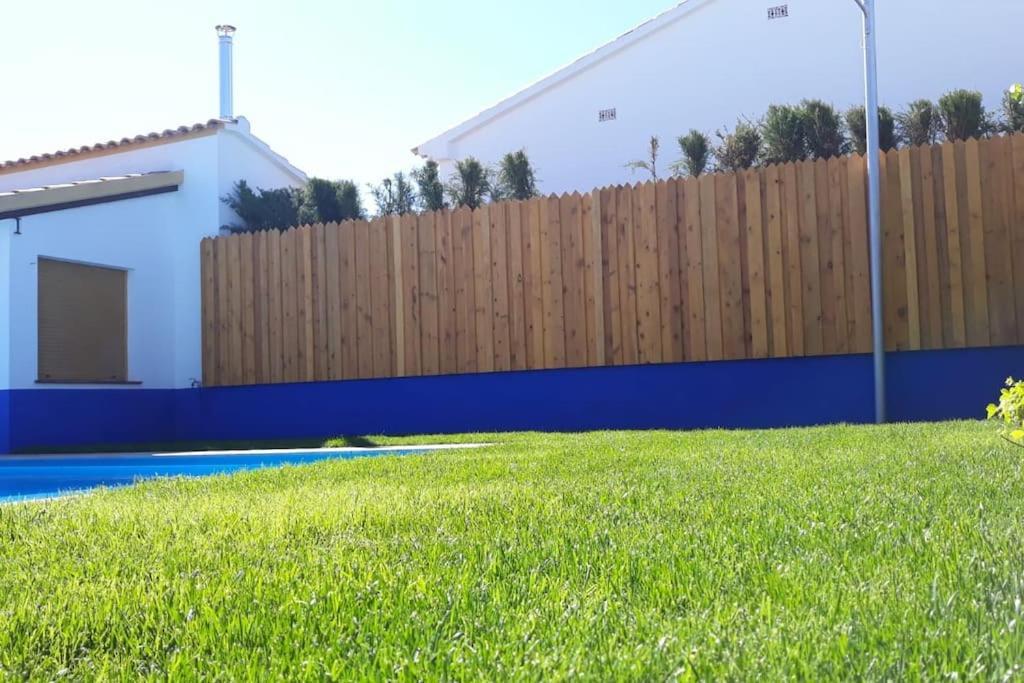 Casa Rural La Teja - Lagunas De Ruidera Ossa de Montiel Luaran gambar