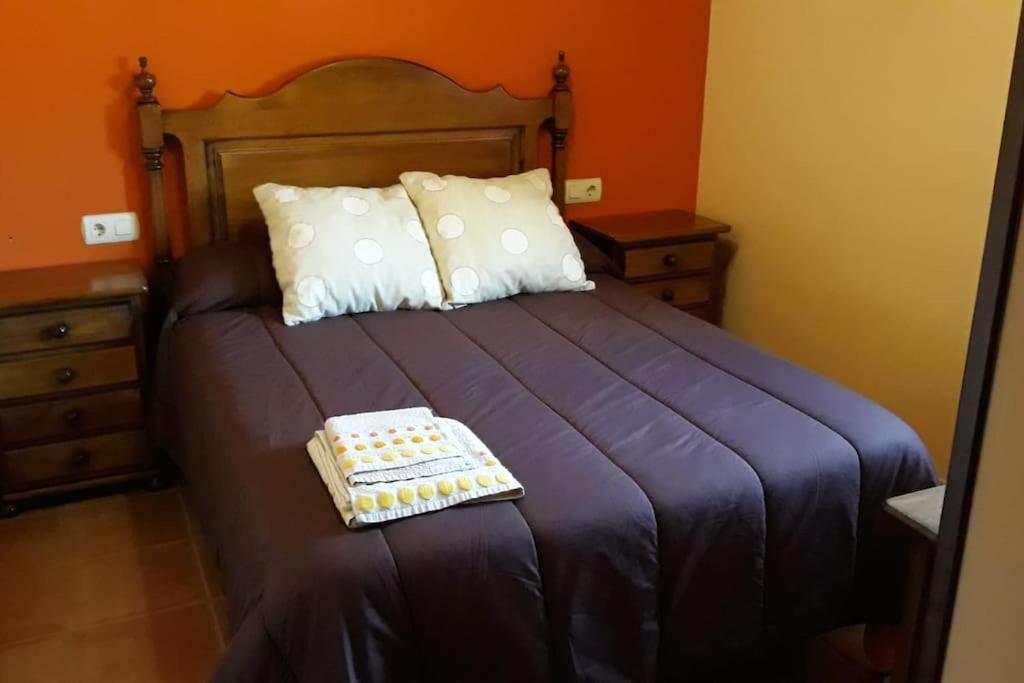 Casa Rural La Teja - Lagunas De Ruidera Ossa de Montiel Luaran gambar