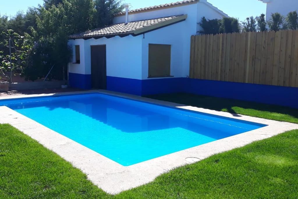 Casa Rural La Teja - Lagunas De Ruidera Ossa de Montiel Luaran gambar