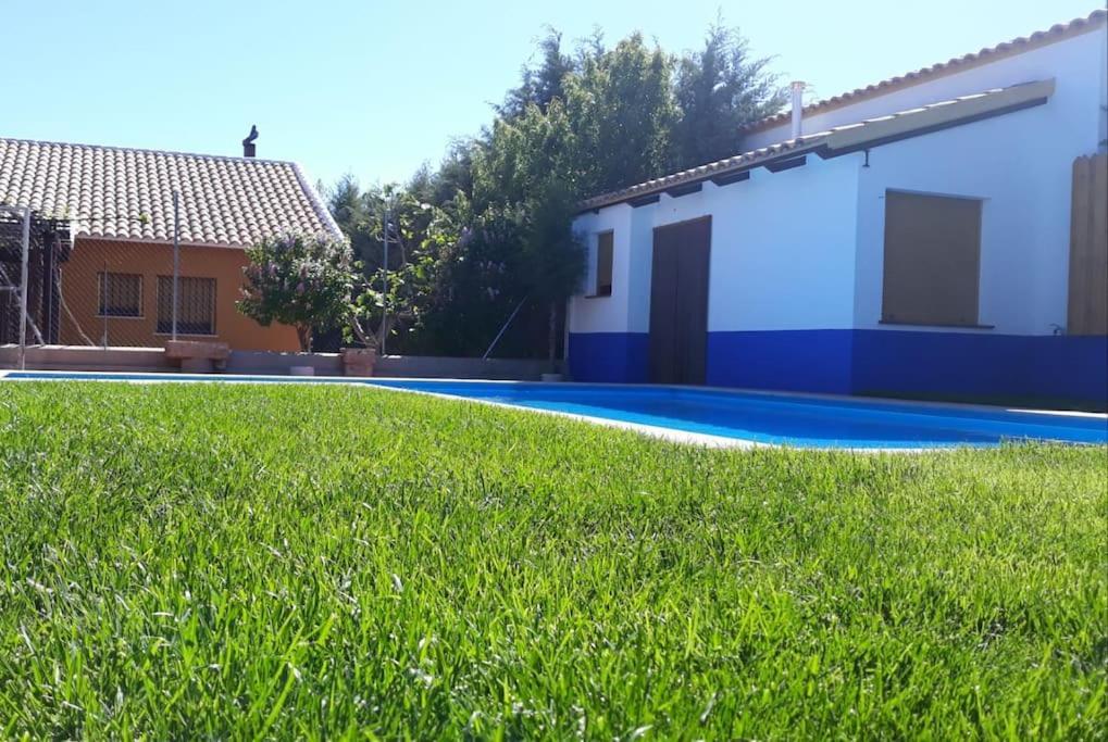 Casa Rural La Teja - Lagunas De Ruidera Villa Ossa de Montiel Luaran gambar